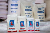 Wheat flour premium grade