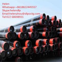 API SPEC. 5CT Seamless Casing Pipe, Steel Grade J55, N80, P110, PH-6 Petroleum Casing and Tubing in oil and gas