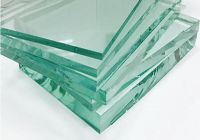 China Clear Float Glass Supplier, Colorless Float Glass