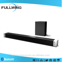 32" soundbar wireless subwoofer bluetooth speaker with FM Radio USB 100W RMS FW-1409