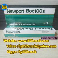 Wholesale New Port Menthol 100s Cigarettes