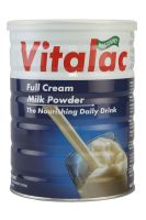 Vitalac instant full cream milk powder