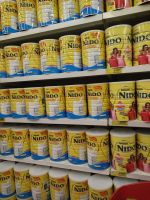 Nido fortigrow - instant full cream milk powder