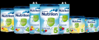 Nutrilon Baby Milk Powder Standard 1,2,3,4 and 5