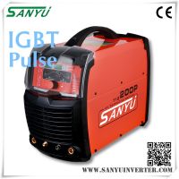 Cheap price  top quality  tig 200 mosfet type TIG-200 AC DC Aluminum welding machine