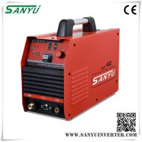 Sanyu New Typte Inverter Iron Body Plasma Cutting Machines