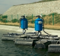ParKwaterÂ® HV10F Floating Evaporator