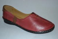 Ladies Leather Footwear