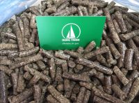 Acacia wood pellets