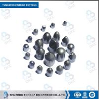 High Quality Tungsten Carbide Button, Tungsten Carbide Nail Drill Bits