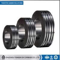 Tungsten Cemented Carbide Roll Rings