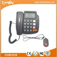 Tm-s003 Caller Id Corded Big Button Sos Emergency Phone For Seniors