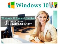 Windows 10 Support Number | Windows Support | 1-877-541-3075