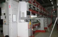 Used Schiffli Embroidery Machines - Suarer