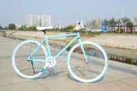 2018 Alloy Fashion High Quality Factory Sell 700C Adult Fixed Gear Bike Free Shipping On Bulk Order