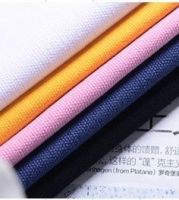 12oz plain dyed cotton canvas fabric,over 100 colors