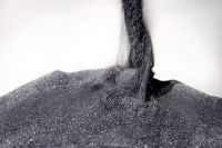 Ilmenite sand