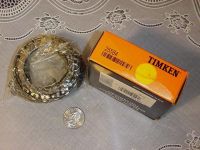 Timken taper roller bearing Single Row 12580/12520   Bearing