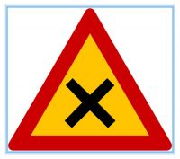 Greece Road Traffic Priority Sign | Priority Signal | Traffic Control Signs | Traffic Safety Signs | Yield Signs | Reflective Traffic Signs