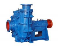 2017 China factory Supply centrifugal gravel pump sand mud mining slurry pump