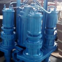 2017 New Design Vertical Water Pump Submersible Slurry Pump Price List