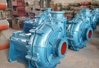 3/4/5/6/7/8 inch industrial solid slurry pump