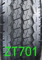 Light Truck Radial Tyre/Tire ZT701