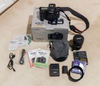 âCanon EOS 5D Mark III Camera Kit