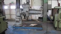 Radial Drilling Machine MAS VR 4 (Czech)