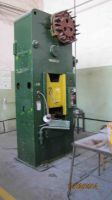 Knuckle joint coining press Strojaren Piesok LU 100 (Czech)