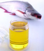 Crude Fish Oil