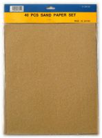 sand paper USD0.016/PC