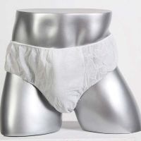 OEM Price Hospital Disposable Paper Underwear/Panties/Brief