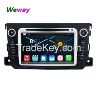 7&quot;Android Car DVD GPS for BENZ Smart(2012-2013)