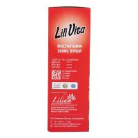 Lili Vita (Multivitamin 200ml)