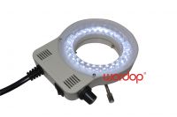 WR63HW 45000Lux Microscope Led Ring Light for sale