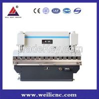 WC67Y 100T-4000 plate bending machine