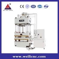 hydraulic press for cookware production,YW28 series