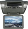 9" OVERHEAD TFT LCD DVD PLAYER WITH USB PORT AND SD/MMC CARD SLOT