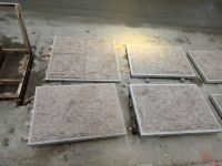 G687 Natural Split Granite Tile Best Quality By Xiamen  Dingzuan Trading Co., 