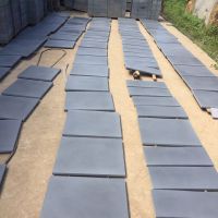 Hainan grey honed tile