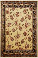 French Patti Woolen Handmade Carpet