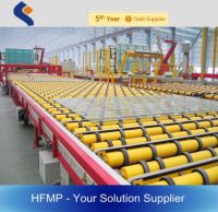 conveyor rollers, glass industry conveyor roller