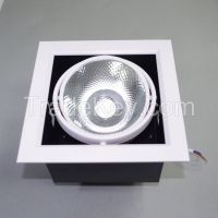 XS 1*12W LED Bean Pot light