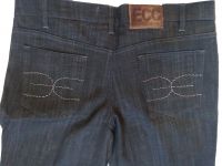 ECC Jeans Grayish Brown Jeans