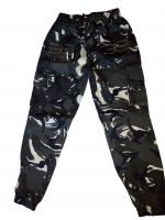 ECC Jeans Camouflage Jeans