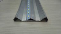 Ultra thin recessed heat sink led aluminum profile with led strip for LED lighting