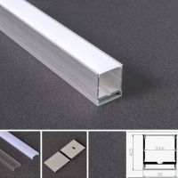 Aluminum LED Profile 3541