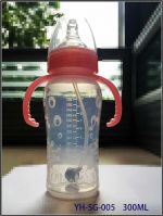 Baby feeder, feeding bottle silicone SG-005