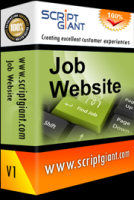 Job Portal Website